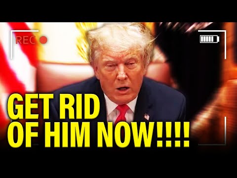 Trump LOOKS EXTREMELY ILL as he FALLS APART at WHITE HOUSE