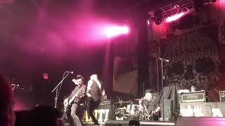 Anti-Flag “American Attraction” Live Electric Factory Philadelphia 11/3/2017