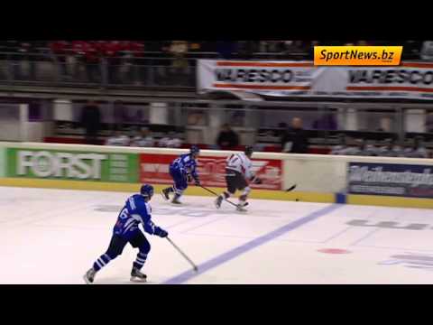 Serie A2: Kaltern - EV Bozen 4:1, 4.11.2012