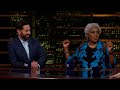 Overtime With Bill Maher David Hogg Donna Brazile Rep Mike Lawler HBO