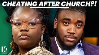 Why Are You At Church Until 7AM?! | KARAMO