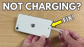 Phone Won't Charge (fixed)