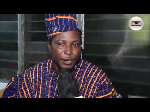King Ayisoba calls on government to support Batakari Night