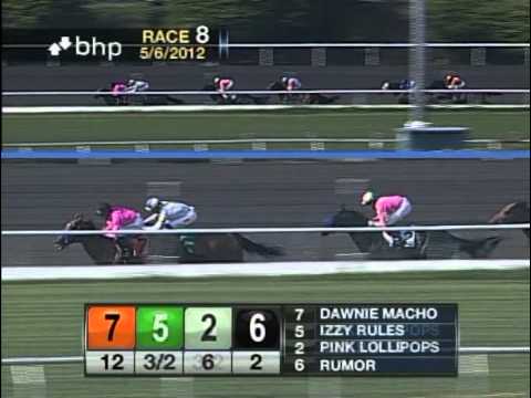 The 2nd Running of the Time To Leave Stakes - $70,000 Added