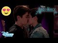 Andi Mack Andi S Choice Andi And Jonah Kiss Official Disney Channel US