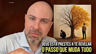 A ESTRATÉGIA DE DEUS PARA MUDAR SUA VIDA ESTÁ CHEGANDO! - PROFETA VINÍCIUS IRACET 