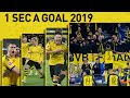 ALL 97 Goals of Borussia Dortmund in 2019 | 1 Second A Goal