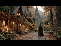 Echoes of the Hidden Hamlet: Medieval Folk Music for Deep Study & Restful Work