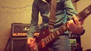 The Longshot - Kill Your Friends [guitar cover]