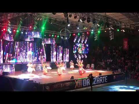 BALLET PASIÓN MONTEREÑA EN DANZARTE 3