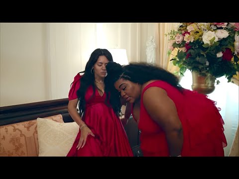 "Bride Hard" 2025 Comedy Film (My Neck, My Back) (Scene) Magenta Light Studios