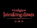 Breaking Dawn (OST) - Llovera - Mia Maestro ...