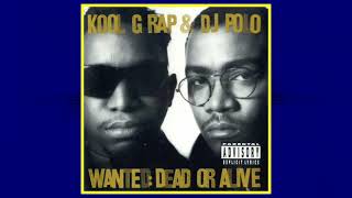 🎵Kool G Rap &amp; DJ Polo - Bad to the Bone