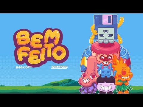 Bem Feito - Teaser | Nintendo Switch, PS4, PS5, Xbox One, Xbox Series X|S and Steam thumbnail