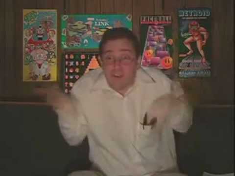 AVGN - B17 Bomber (Dubstep Mix)