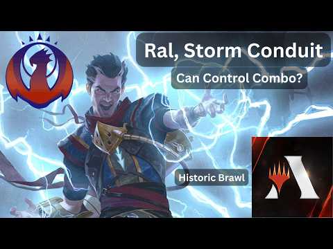 Ral, Storm Conduit - 3 Extra turns please - Historic Brawl