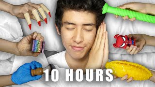 ASMR For People Who DONT Sleep (10+ HOURS)