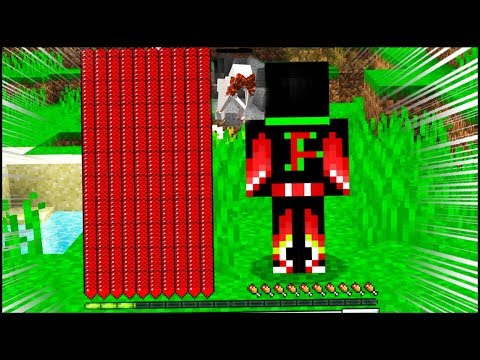 ❤😱 GIOCARE a MINECRAFT con 100.000 CUORI ?! ITA 😱❤