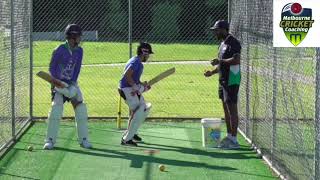 Technical Corrections in Batting