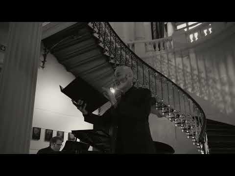 Michel Petrossian,  "LES MARRONNIERS DU LUXEMBOURG" for bass-barytone and piano.