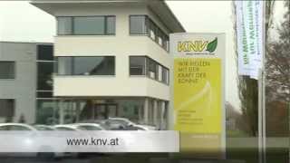 KNV Wohnraumlüftung