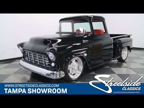 1955 Chevrolet 3100 (CC-1444475) for sale in Lutz, Florida