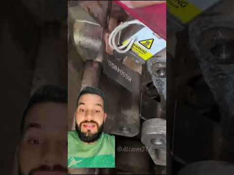 art. 311: “Adulterar, remarcar ou suprimir número de chassi, monobloco, motor…#marcacao #motor