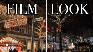 How To Give Your Smartphone Video THAT Film Look - A Dehancer Tutorial