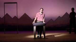 Laramie Project - father's courtroom speech