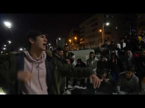 ERZIO VS DJNESS - CUARTOS - 2ª CLASIFICATORIA GBRIII