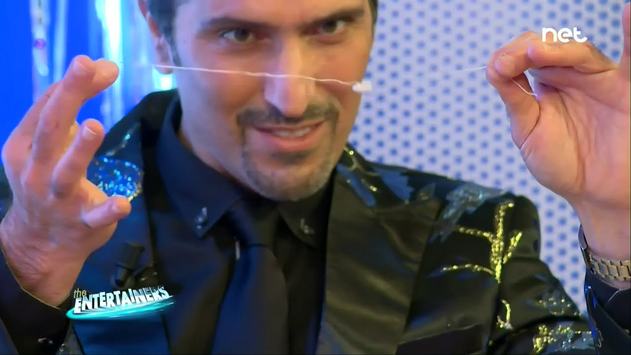 Magician Brian Role on The Entertainers Gypsy Thread