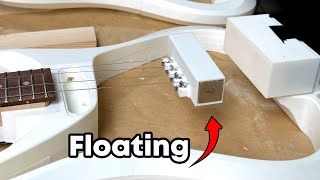 The impossible magnet guitar keeps suprising me