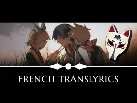 【TBK】Soleil (French ver.)【Cover】(EN subs)