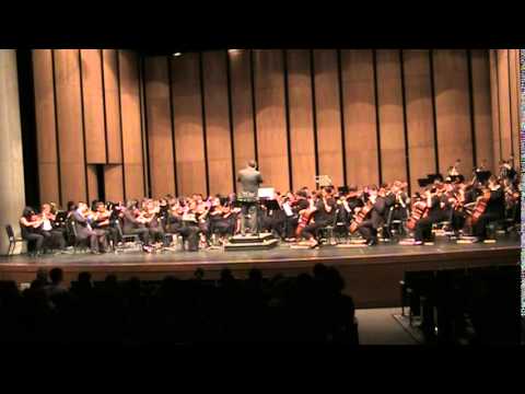 NCP Spring Concert 2014 - Lullaby