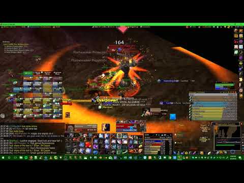 Lucifron Molten Core - Toxic