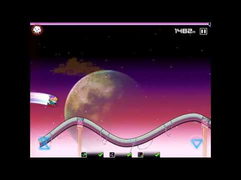 Time Surfer - 5208m (High Score by edepot) - YouTube