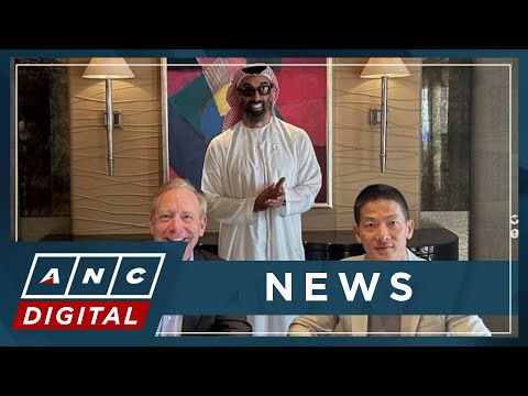 Microsoft to invest 1.5-B in UAE AI firm G42 for minority stake ANC