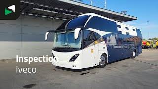 IVECO 7B2 4X2 Nightliner Touring car 15 Bunks Kitchen Toilet + Shower furgoneta de pasajeros | Imagen 4 - Autoline