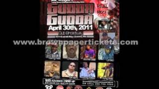 Gudda Gudda April 30th at Club Broadway