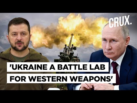 UK Studying Captured Russian Equipment, Says "Lessons" from Ukraine War to Shape Armed Forces