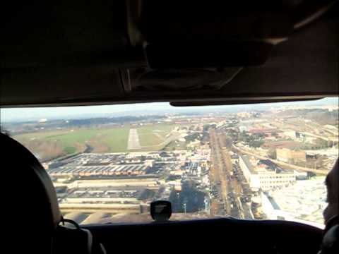 Aeroporto Urbe Atterraggio