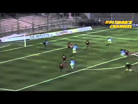 Serie A 1994-1995, day 20 Foggia - Sampdoria 1-1 (P.Bresciani, Gullit)