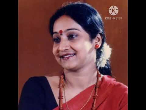 Hridoy amar nache re || Indrani Sen || Rabindrasangeet
