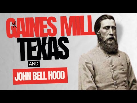 Gaines’ Mill Battle: The Largest Massed Charge Of The Civil War | Texas Breaks Through