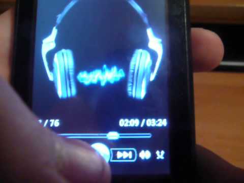 comment demonter un lg kp501