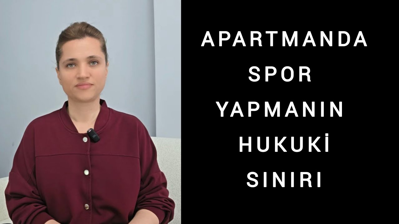 Apartmanda Gece Spor Yapmanın Hukuki Sınırı Var mı?
