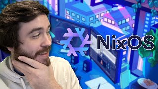 Another Day, Another ❄️ NixOS Stream! 🤣