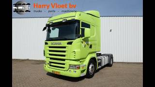السيارات القاطرة Scania R340 | Dutch registration | | صورة 4 - Autoline
