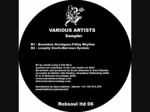 Loopity Goofs - Nervous System (Robsoul)