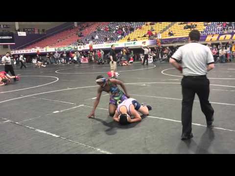 USAW Folkstyle Nationals Finals